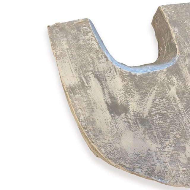 Minimalist Abstract Block Wall Art- Set of 2 For Sale - Image 4 of 6