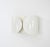 1960s White Foglio Wall Lamp by Tobia & Afra Scarpa for Flos, 1960s For Sale - Image 5 of 10