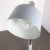 German Modernist Metal Table Light attributed to SIS Lights, 1960s For Sale - Image 11 of 15