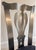 Postmodern Vintage Design Institute of America (Dia) Chrome Dining Chairs – Set of 6 For Sale - Image 3 of 7