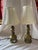 A Pair of 1950s Carved Bronzed Brass Lamps For Sale - Image 11 of 11