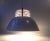 Mid-Century Lanterna Danica Pendant Lamp by Jørgen Buchwald, 1970s For Sale - Image 4 of 6