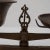 Brown 1900s French Metal Scale For Sale - Image 8 of 8