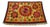 Vintage Hand Embroidered Suzani Wall Hanging, 1920s For Sale