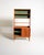 1960s Bookcase with Glass Cabinet by Bertil Fridhagen for Bodafors, 1960s For Sale - Image 5 of 10