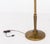 Mid-Century Modern Modern Brass Articulated Floor Lamp For Sale - Image 3 of 7
