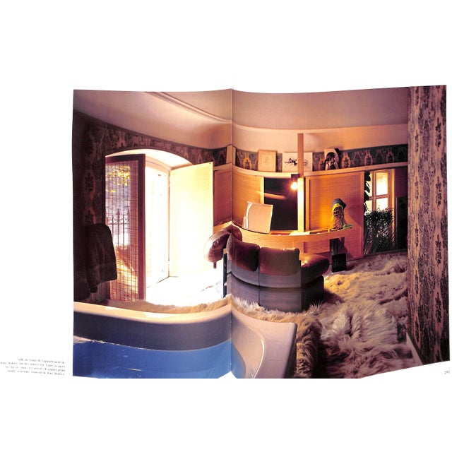 "Les Decorateurs Des Annees: 60-70" 2007 Favardin, Patrick For Sale - Image 10 of 12