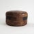 Vintage Leather Patchwork Ottoman, 1960s For Sale - Image 4 of 15