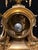 1860s S. Marti Napoleon III Gold Bronze Mantel Clock For Sale - Image 14 of 15