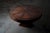 Rustic Brazilian Round Dining Table, Brazil, 1970s For Sale - Image 10 of 12