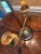 Brass Vintage Chapman Brass Bouillotte Lamp For Sale - Image 8 of 10