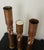 Thomas Roy Markusen Brutalist Copper Candle Holders by Thomas R. Markusen For Sale - Image 4 of 12