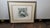 Charles Frace Signed Limited Edition Snow Leopard Framed Museum Glass For Sale - Image 4 of 7
