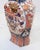2000 - 2009 19th Century Japanease Imari Vases Porcelain Urns, Set of 2 For Sale - Image 5 of 6