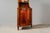 Wood Late 20th Century English Corner Display Cabinet For Sale - Image 7 of 18