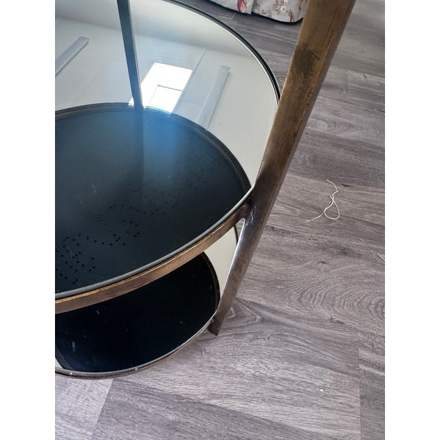 Arteriors Percy Side Table For Sale In New York - Image 6 of 6