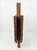 French Teak Folding Side Table For Sale - Image 4 of 5