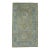 Turkish Oushak Rug 1'11" x 3'3" #17502 For Sale