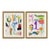 Soiree and Fiesta by Susan Hable For Sale