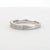 14k Gold Ring With 0.3 Carat Diamonds Size 7 Resizable For Sale - Image 12 of 18