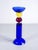 Blown Glass Candlesticks by A. Barbini, Set of 2 For Sale - Image 3 of 16