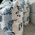 Contemporary Schumacher Bagatelle Bleu Marine Down Pillows - a Pair For Sale - Image 3 of 5