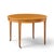 Baker Milling Road Walnut Expanding Dining Table With 2 Leaves For Sale In Chicago - Image 6 of 13
