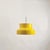 1970s Yellow Bumling Pendant Lamp by Anders Pehrson for Ateljé Lyktan, 1970s For Sale - Image 5 of 13