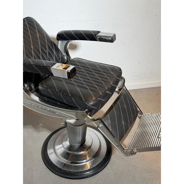 Apollo II Barber Chair from Belmont For Sale - Image 9 of 12