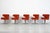 Five Poney Swivel Chairs by Gianni Moscatelli for Formanova, Italy, 1970s, Set of 5 For Sale - Image 14 of 18