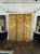 Wood Rare Vintage Maison Jansen Giltwood Screen For Sale - Image 7 of 8