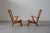 Armchairs by De Ster Geldermalsen, 1960s, Set of 2 For Sale - Image 6 of 17