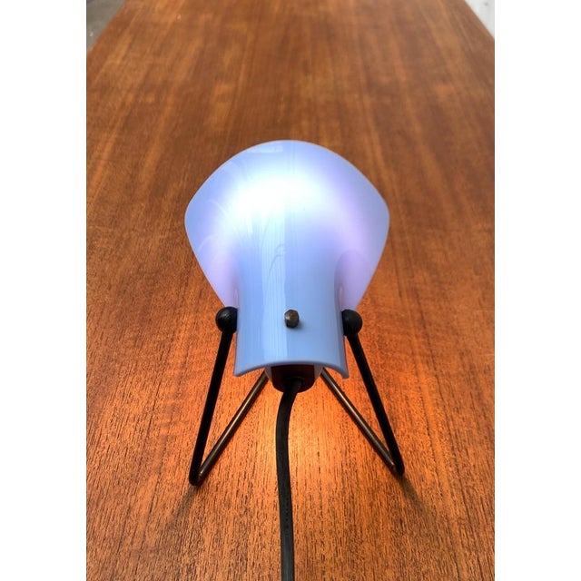 Space Age Mid-Century Minimalist Table Lamp, 1960s For Sale - Image 11 of 18