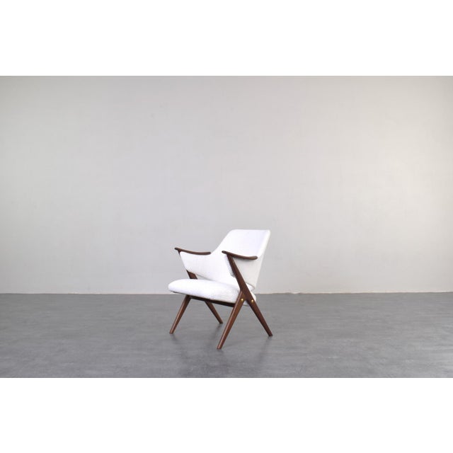 Mid-Century Modern Norwegian Teak Chairs from Brunstad Møbelfabrikk, 1960s, Set of 2 For Sale - Image 6 of 17