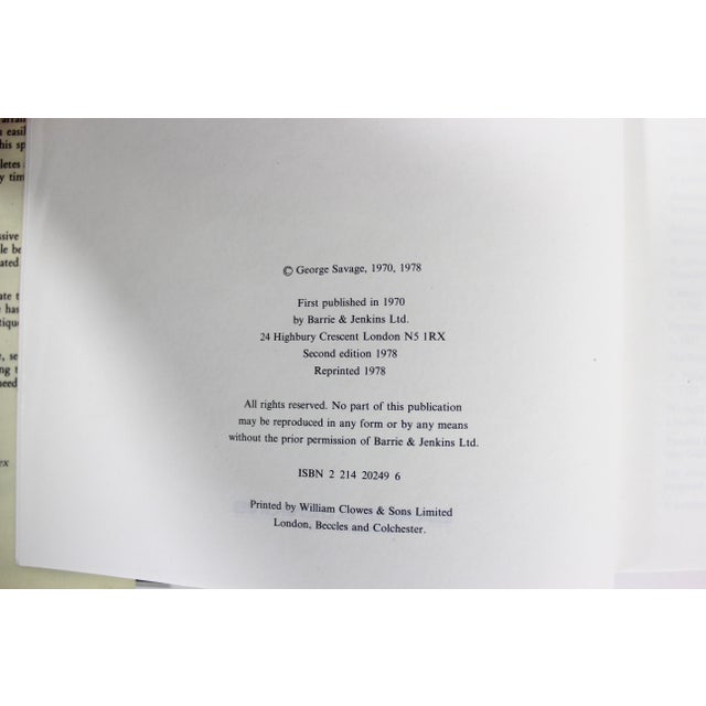 1978 Dictionary of Antiques For Sale - Image 6 of 9