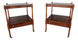 Example of Hekman Furniture Side Tables