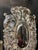 Baroque 1900 Caldwell Baroque Silver Plated Sconces With 2 Lights - a Pair For Sale - Image 3 of 9