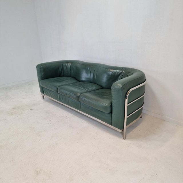 1980s Set of Model Onda Sofa & Armchair by De Pas Durbino and Lomazzi for Zanotta, 1980s For Sale - Image 5 of 18