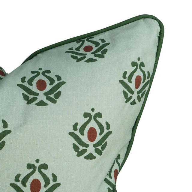 On a trip to India, we were inspired by the murals and intricate patterns that lay within them when we designed our...