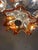 Glass Murano Sputnik Chandelier, Italy, 1960s For Sale - Image 7 of 16