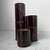 Mid-Century Bamboo Ikebana Set, Japan, 1950s, Set of 3 For Sale - Image 17 of 18