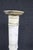Mid 20th Century Italian Marble Pedestal For Sale - Image 5 of 7