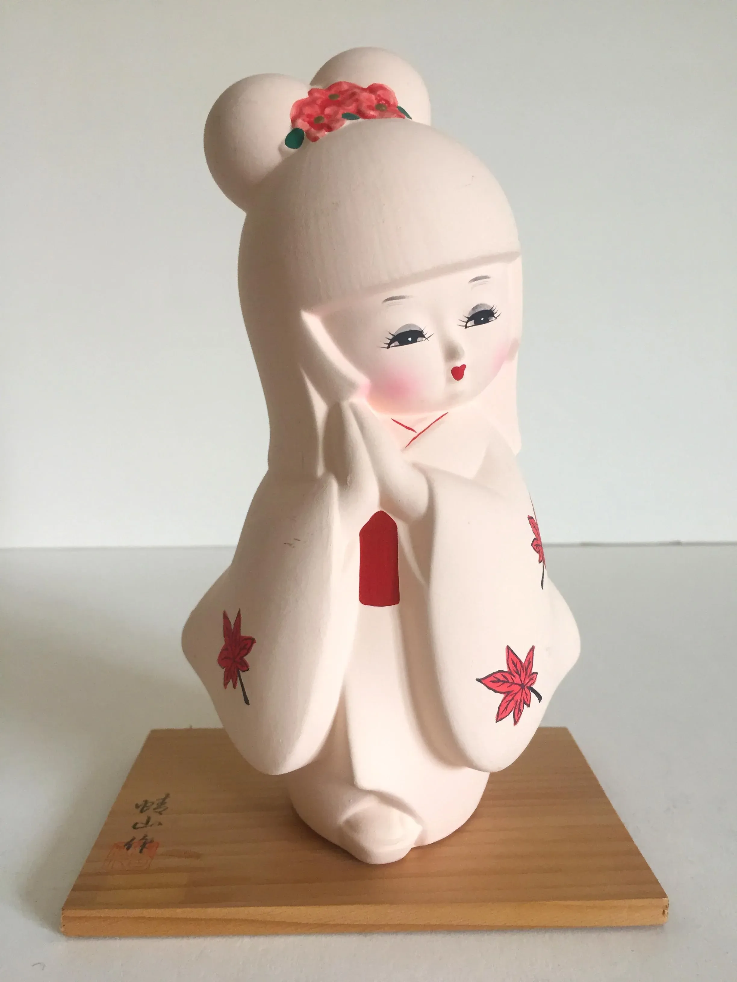 vintage hakata dolls