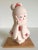 This vintage Mid Century Japanese porcelain bisque Gumps Exclusive Hakata doll female figurine is a very special and...
