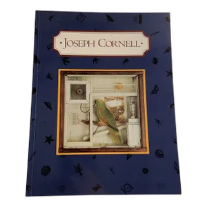 1990s Joseph Cornell McShine MoMA Book