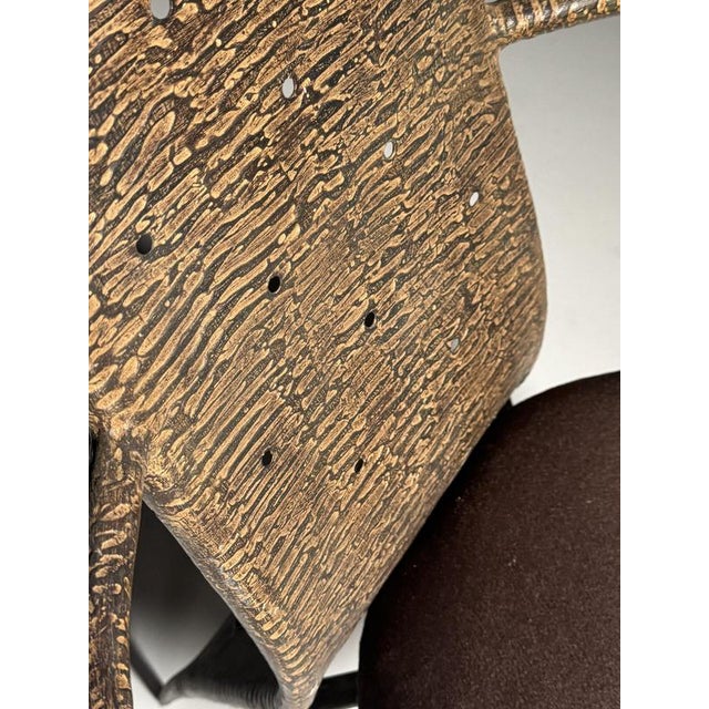 Postmodern Lounge Chair, 1990 For Sale - Image 9 of 14
