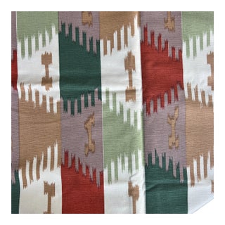 Brunschwig & Fils Kabul Linen Fabric- 4 Yards For Sale