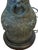 1960s Mid-Century James Mont Style American Chinese Archaic Form Bronze Lamp For Sale - Image 5 of 9