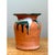 Vintage Drip Glaze Terracotta Vase For Sale In West Palm - Image 6 of 12