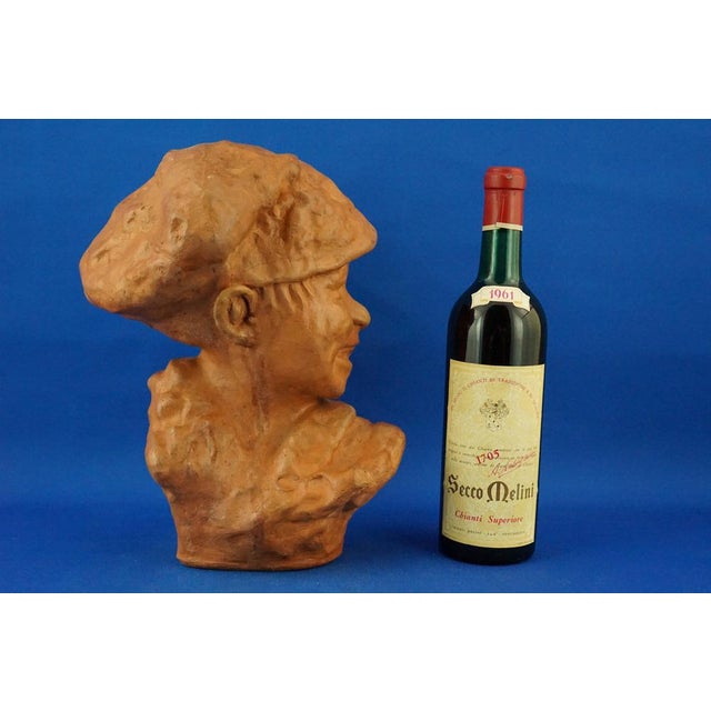 Metardo Rosso, Il Birichino, 1800s, Terracotta For Sale - Image 15 of 18